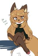 artist:fiddleafox brown_fur character:averi_(fiddleafox) dipstick_tail ears female gloves_(marking) pawpads paws pink_pawpads socks_(marking) species:canine species:fox species:mammal tail white_fur // 650x938 // 54KB