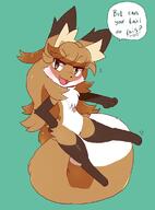 artist:fiddleafox brown_fur character:averi_(fiddleafox) dipstick_tail ears female gloves_(marking) socks_(marking) species:canine species:fox species:mammal tail white_fur // 851x1153 // 61KB