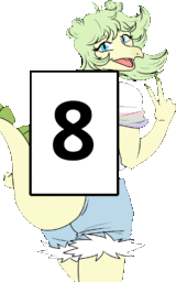 8